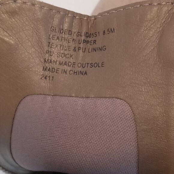 NWOT Steve Madden Women's Size 8.5 Glided Unit Platform High-Top Sneaker. - Picture 6 of 8